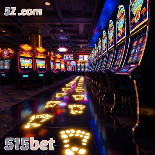 Confiável e Empolgante: A Revolução do 515bet nos Jogos Online