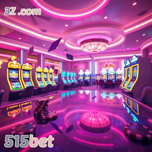 Esporte E Apostas: 515bet Transforma Jogar Em Emoção