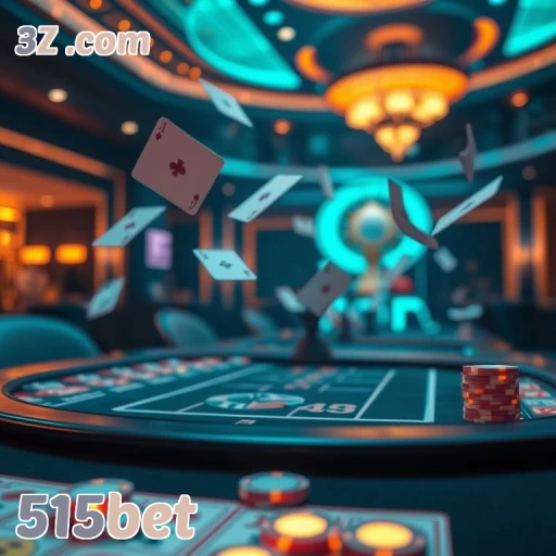Seção Paga do 515bet: Oásis de Oportunidades no Jogo