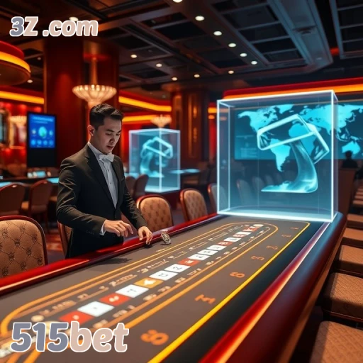 Experiência VIP na 515bet: Jogos e Benefícios Exclusivos