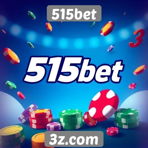 515bet: plataforma acessível para jogadores iniciantes