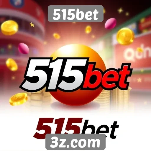 515bet apresenta novas opções de jogos para usuários