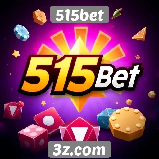 515bet oferece diversas opções de jogos online