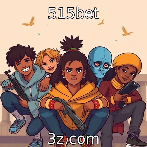 Aumento da diversidade em personagens de jogos