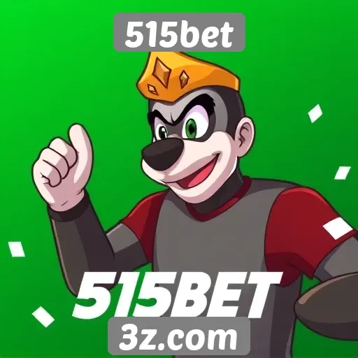 Novidades e promoções no 515bet