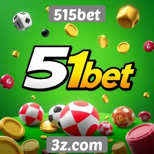 515bet oferece ampla gama de jogos online