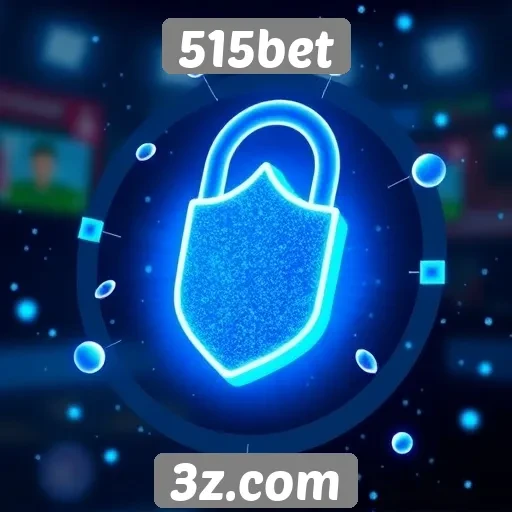 Segurança e confiabilidade no site 515bet